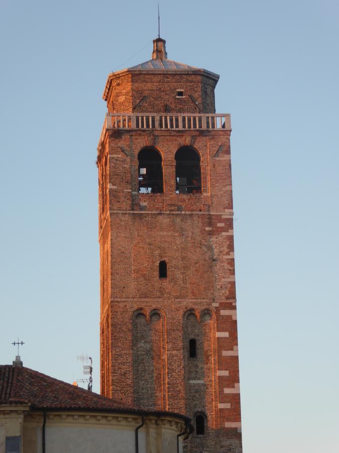 B&B Vista Sul Canal Grande Venice Exterior photo