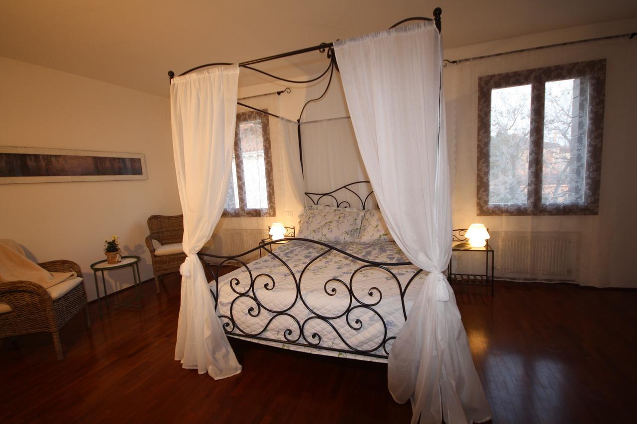 B&B Vista Sul Canal Grande Venice Exterior photo