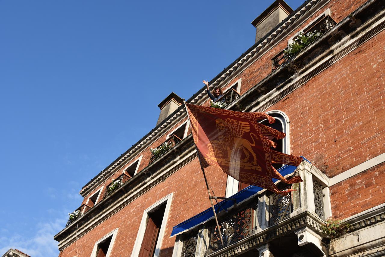 B&B Vista Sul Canal Grande Venice Exterior photo