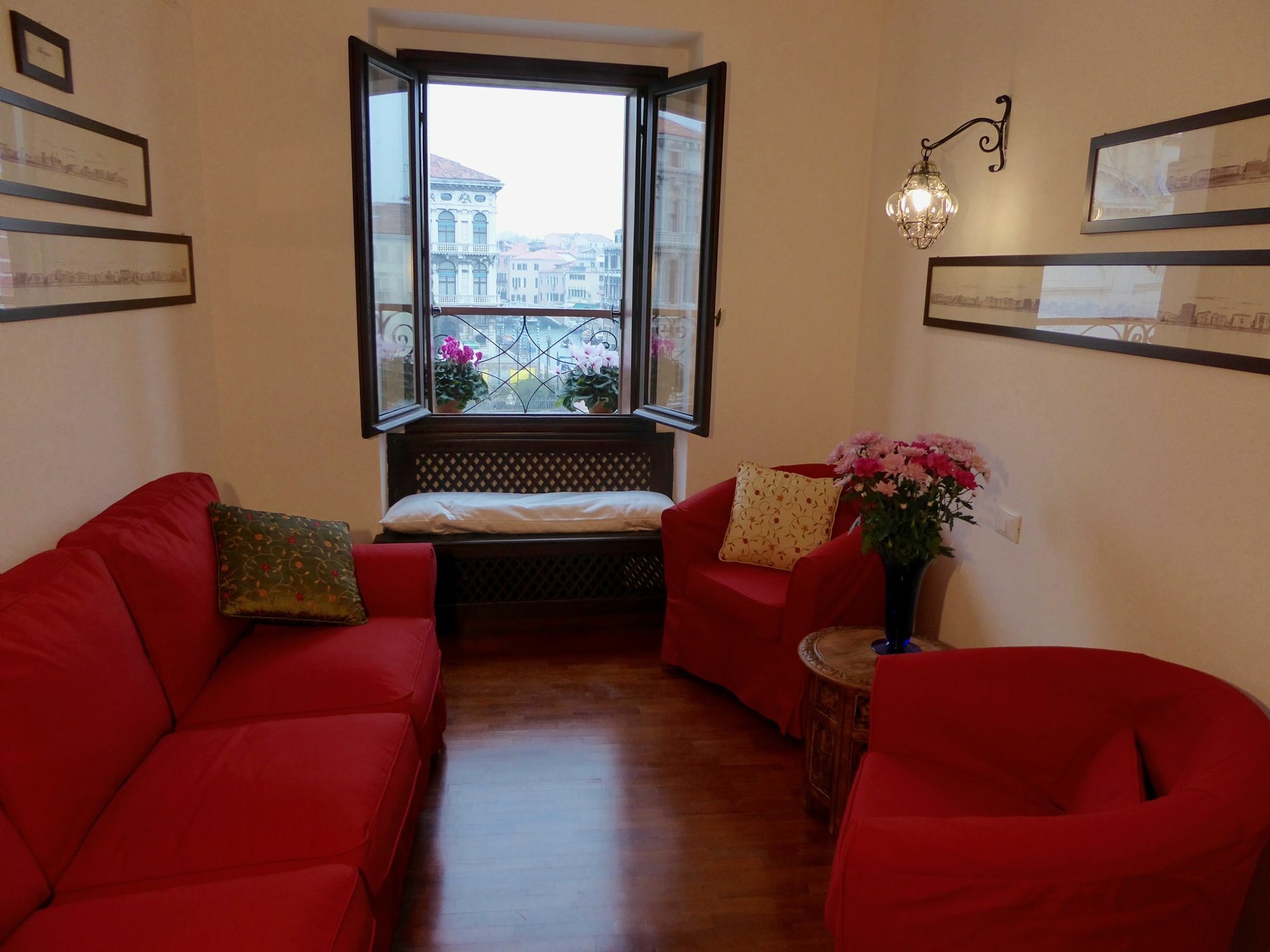 B&B Vista Sul Canal Grande Venice Exterior photo