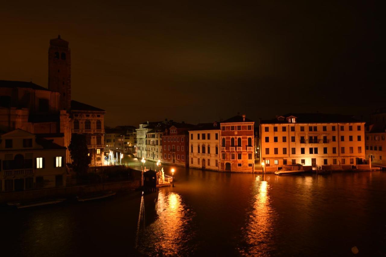 B&B Vista Sul Canal Grande Venice Exterior photo
