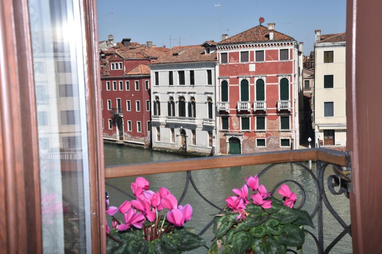 B&B Vista Sul Canal Grande Venice Exterior photo